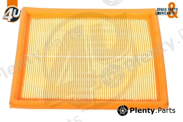 4U Autoparts 33651MI — Air Filter