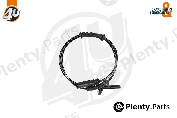 4U Autoparts 20472BW — Sensor, wheel speed