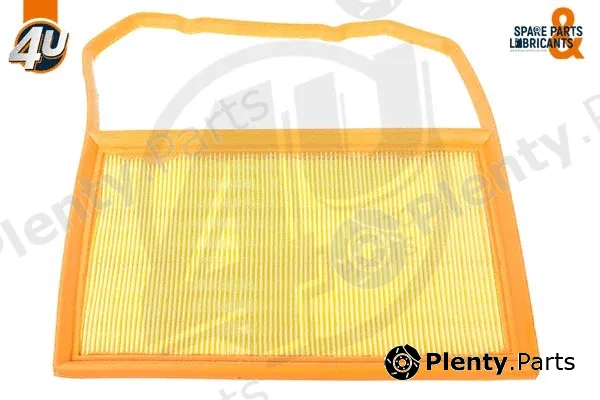4U Autoparts 33833VV — Air Filter