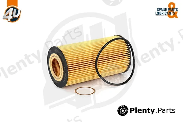 4U Autoparts 33855VV — Oil Filter
