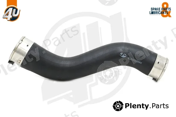 4U Autoparts 62028BW — Charge Air Hose