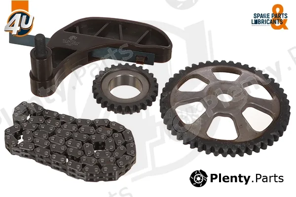 4U Autoparts 44108VV — Chain Kit, oil pump drive