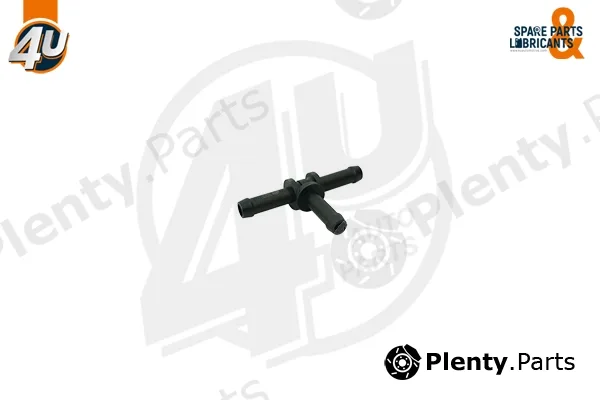4U Autoparts 16375VV — Coolant Flange