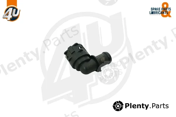 4U Autoparts 16366VV — Coolant Flange