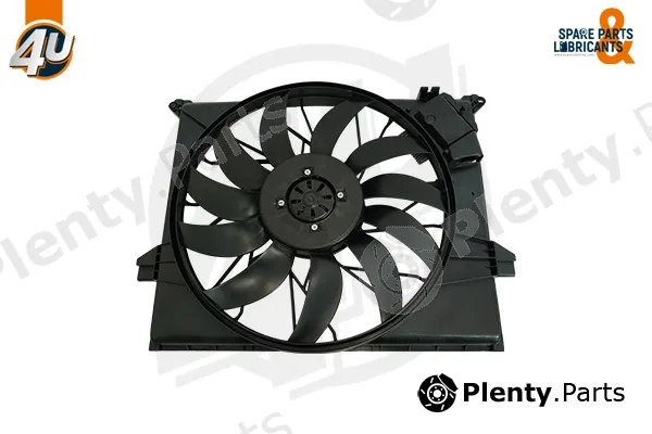4U Autoparts 15832MR — Fan, engine cooling