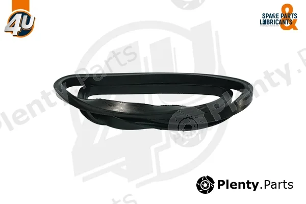 4U Autoparts 17777MN — Gasket, oil sump