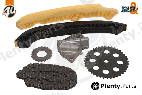 4U Autoparts 44105VV — Timing Chain Kit