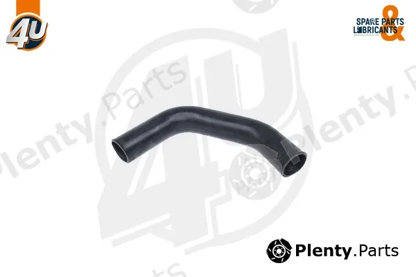 4U Autoparts 12859MN — Radiator Hose