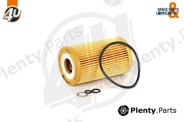 4U Autoparts 33556BW — Oil Filter