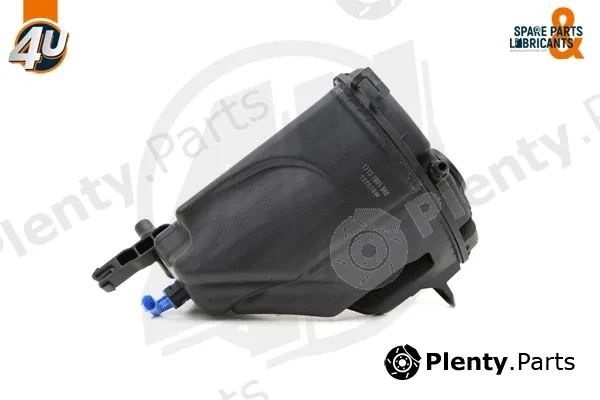 4U Autoparts 12757BW — Expansion Tank, coolant