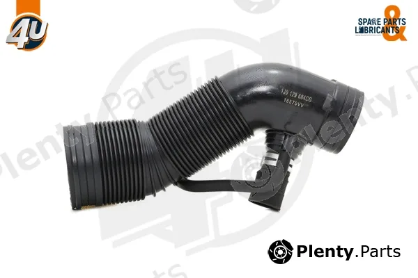 4U Autoparts 16570VV — Intake Hose, air filter