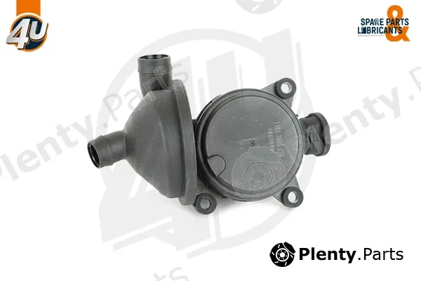 4U Autoparts 16506BW — Oil Separator, crankcase ventilation