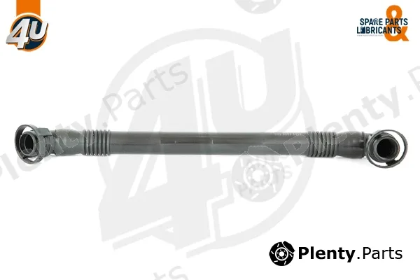 4U Autoparts 16553BW — Hose, crankcase ventilation