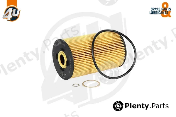 4U Autoparts 38647ME — Oil Filter