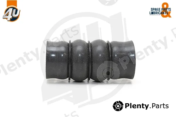 4U Autoparts 62500PU — Charge Air Hose