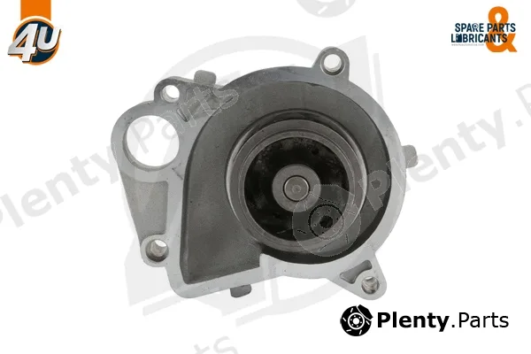 4U Autoparts 13611BW — Water Pump, engine cooling