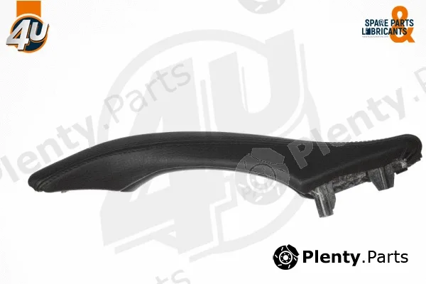 4U Autoparts 38040BW — Exterior Door Handle