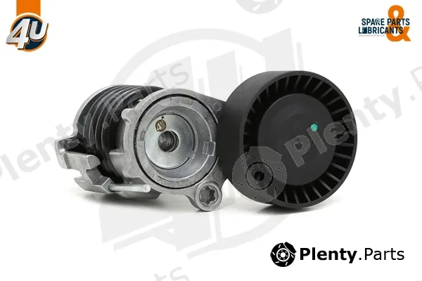 4U Autoparts 32413VV — Belt Tensioner, V-ribbed belt