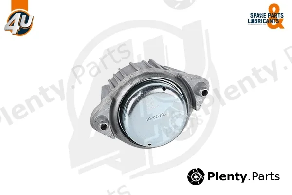 4U Autoparts U03084 — Mounting, engine