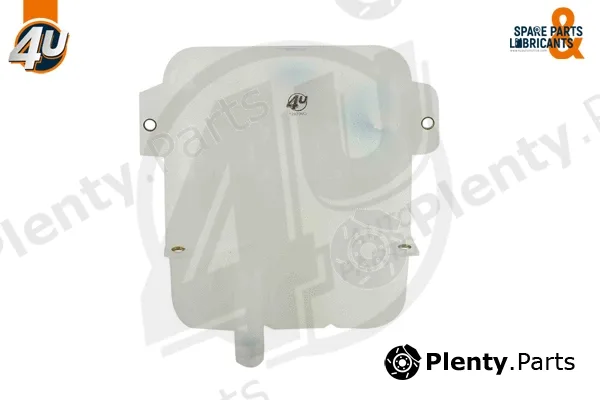 4U Autoparts 12870VO — Expansion Tank, coolant