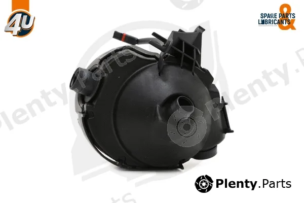 4U Autoparts 16509BW — Oil Separator, crankcase ventilation
