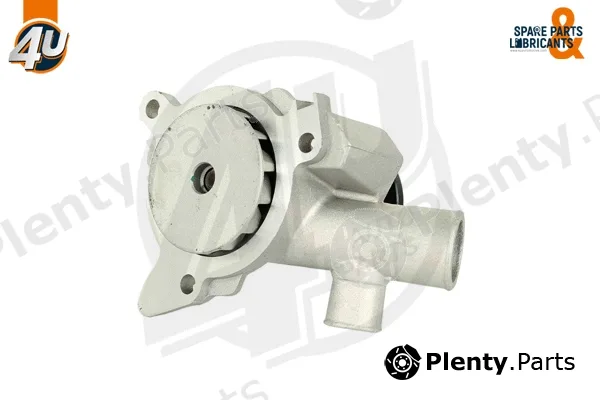 4U Autoparts 13601BW — Water Pump, engine cooling