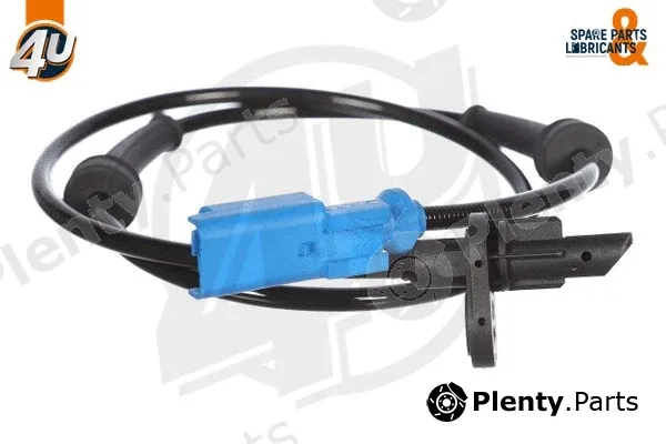 4U Autoparts 20426PU — Sensor, wheel speed