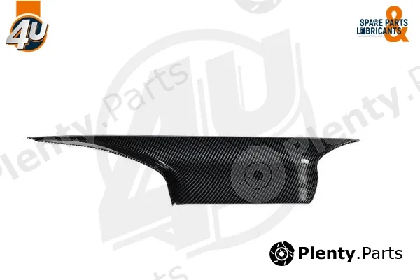 4U Autoparts 38107BW — Exterior Door Handle