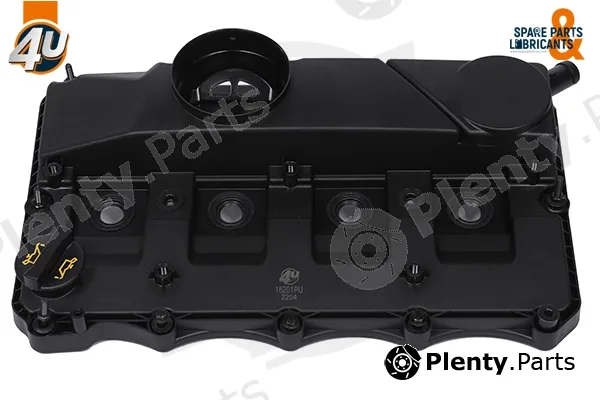 4U Autoparts 16201PU — Cylinder Head Cover