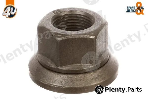 4U Autoparts 28170ME — Wheel Nut