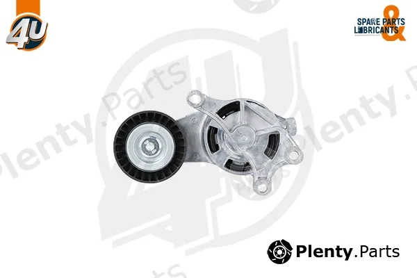 4U Autoparts 32427VV — Belt Tensioner, V-ribbed belt