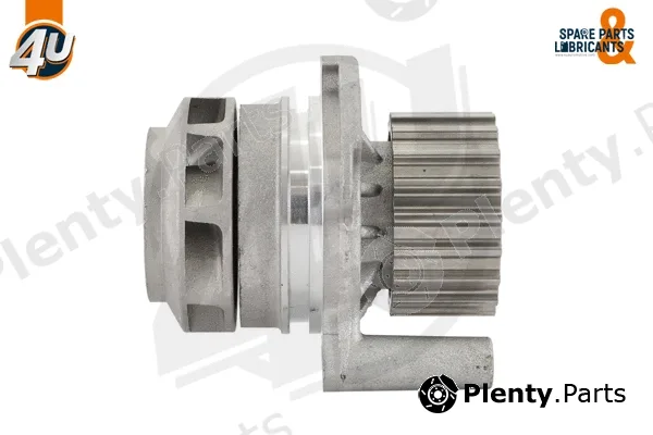 4U Autoparts 13713VV — Water Pump, engine cooling