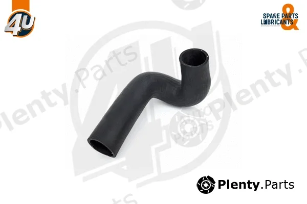 4U Autoparts 12883MN — Radiator Hose