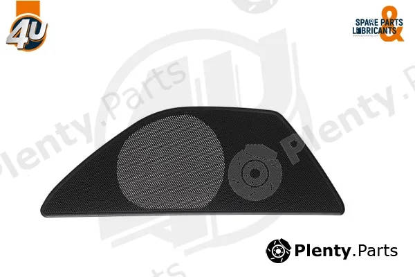 4U Autoparts 38129BW — Loudspeaker