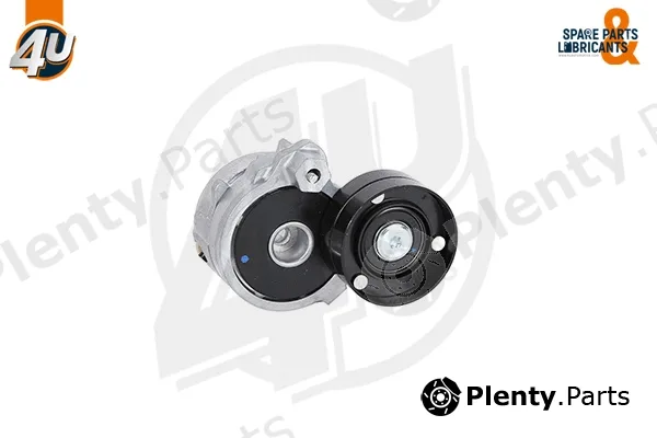 4U Autoparts 32430VV — Belt Tensioner, V-ribbed belt