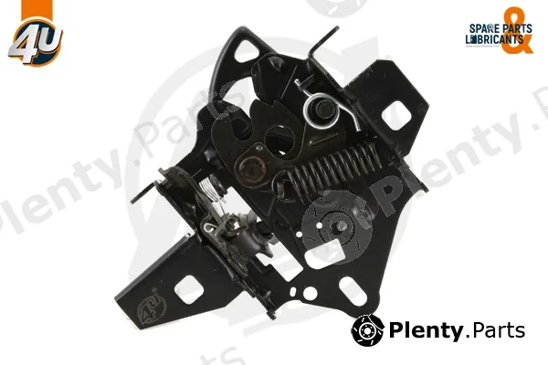 4U Autoparts 45721VV — Bonnet Lock