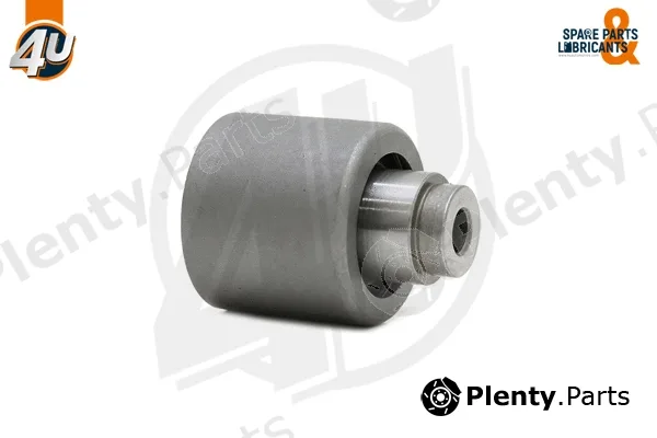 4U Autoparts 32472VV — Deflection/Guide Pulley, timing belt