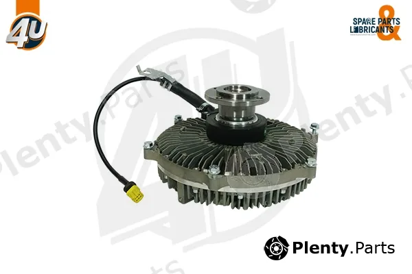 4U Autoparts 24527MN — Clutch, radiator fan