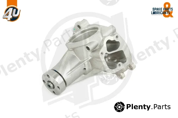 4U Autoparts 13525MR — Water Pump, engine cooling
