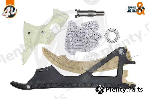 4U Autoparts 44010BW — Timing Chain Kit