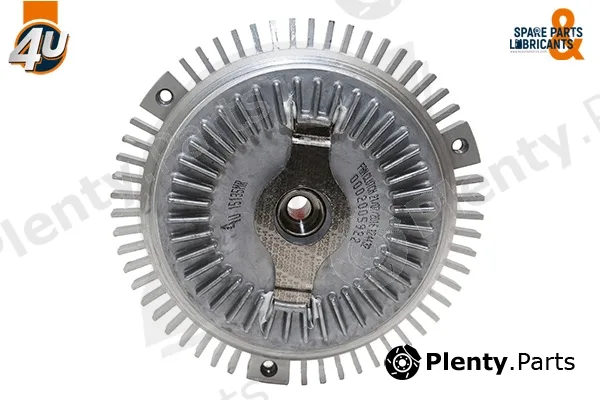 4U Autoparts 15135MR — Clutch, radiator fan