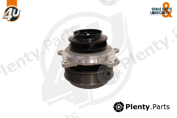 4U Autoparts 13991DF — Water Pump, engine cooling