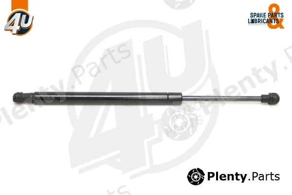 4U Autoparts 48034BW — Gas Spring, boot/cargo area