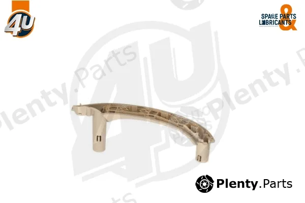 4U Autoparts 38095BW — Exterior Door Handle
