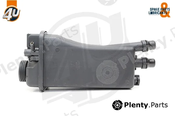 4U Autoparts 12733BW — Expansion Tank, coolant