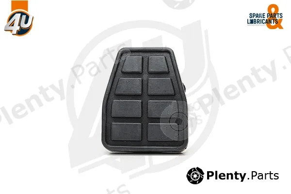 4U Autoparts 72336VV — Pedal Pad, accelerator pedal
