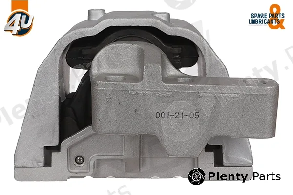 4U Autoparts 72002VV — Mounting, engine