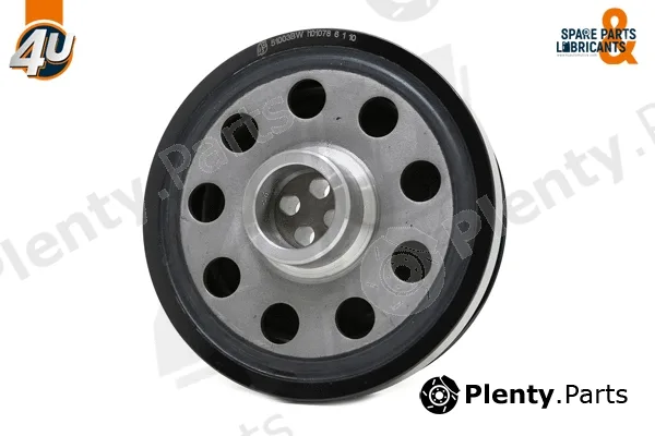4U Autoparts 51003BW — Belt Pulley, crankshaft