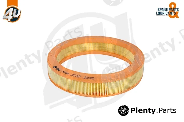 4U Autoparts 33715VV — Air Filter