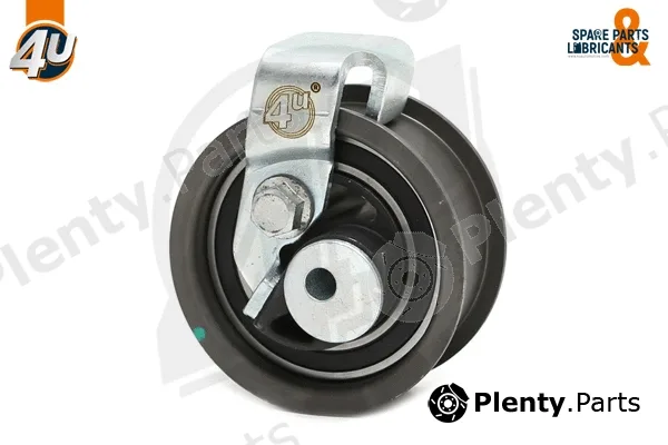 4U Autoparts 32489VV — Tensioner Pulley, timing belt
